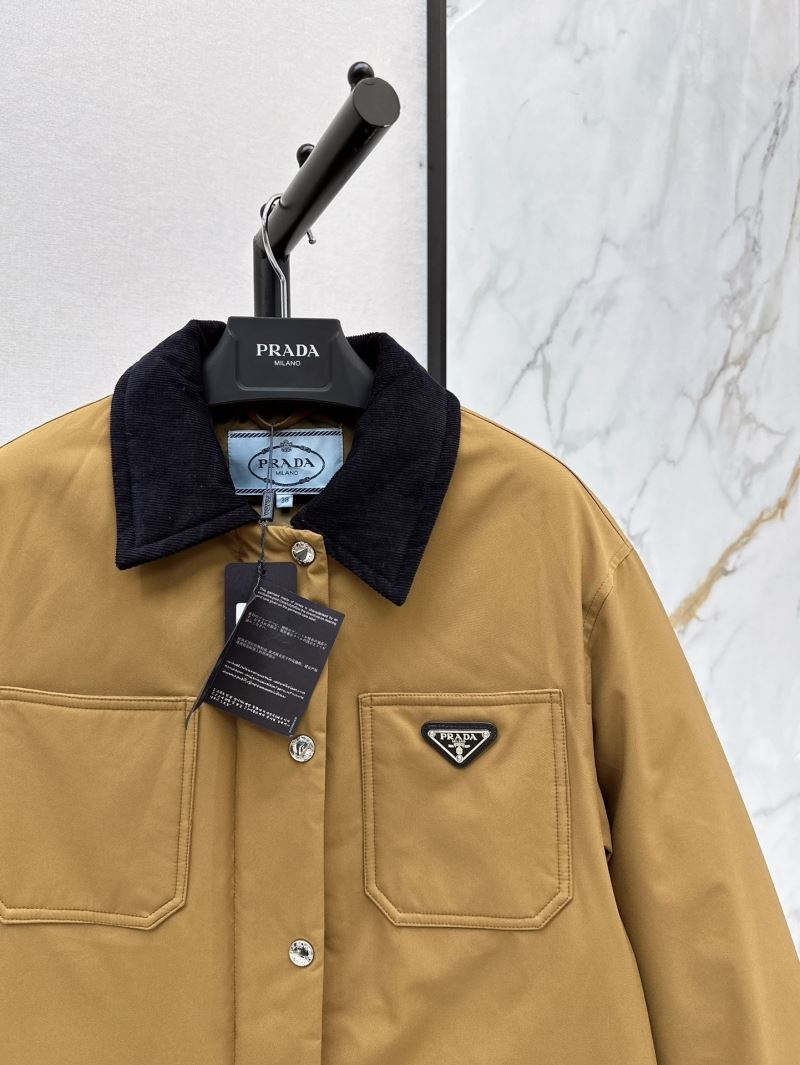 Prada Down Jackets